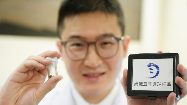 香港故事丨月壤重临 开启香港月球科研新篇章