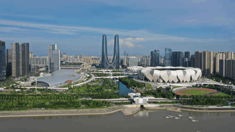 东方潮涌 梦启钱塘——亚洲各国人士期待感受杭州亚运会魅力