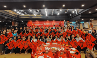 “喜迎甲辰龍年、共建美好社區對話會”在香港銅鑼灣圓滿舉行