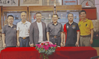 亚洲卫视与长春斋文化携手共筑文化新篇章
