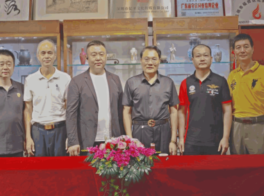 亚洲卫视与长春斋文化携手共筑文化新篇章