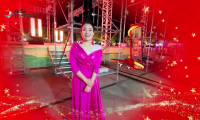 情韵东江湖•向国庆献礼—青年女高音歌唱家金姗姗祝福语