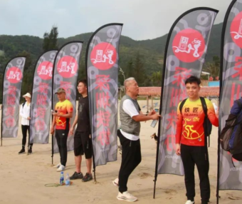 2024首届深圳西涌两栖铁人赛暨第十一届深圳铁人大会启动报名