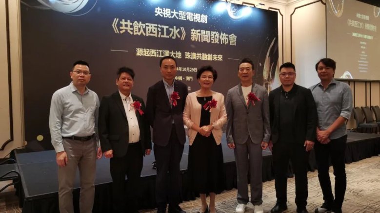 澳门《红刊》杂志创办人黄光宇：让澳门“红”的薪火传向未来