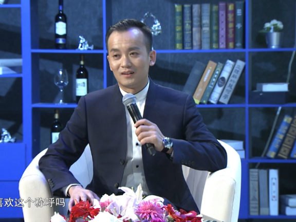《老总驾到》第三期  专访九州创联集团董事长苏学锋