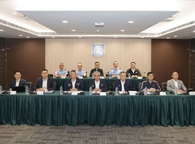 澳门特区政府全力应对超强台风“桦加沙” 保障市民生命财产安全
