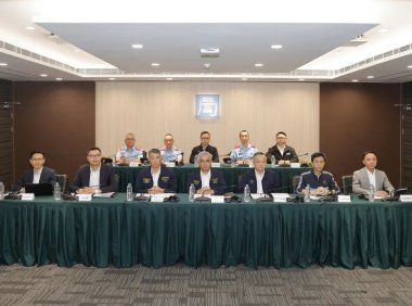 澳门应对“桦加沙”记者会消息