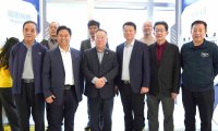 全球首创“瞭望神眼”落地深圳平安金融中心,开启科技观光新时代