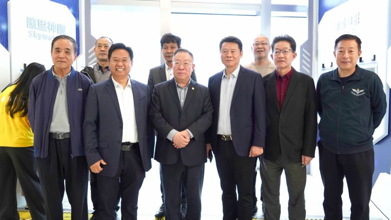 全球首创“瞭望神眼”落地深圳平安金融中心，开启科技观光新时代