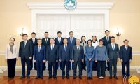 深化医疗合作、共促健康产业——澳门特区与国家卫健委举行高层会晤