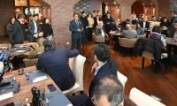 澳门新闻局举行传媒茶会 携手业界迎接新篇章