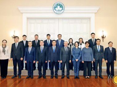 深化医疗合作、共促健康产业——澳门特区与国家卫健委举行高层会晤