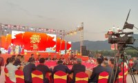 千年古镇焕新韵 客家风情醉游人 ——“请到中国·松口过大年”活动精彩绽放