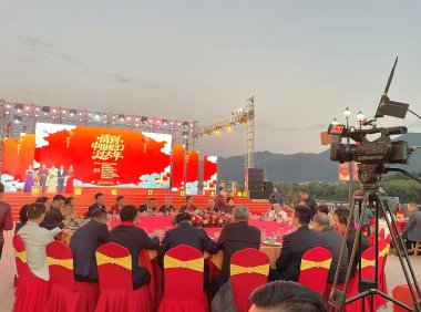 千年古镇焕新韵 客家风情醉游人 ——“请到中国·松口过大年”活动精彩绽放