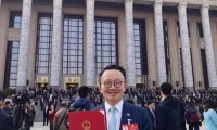 2026全國兩會「香港回音」陳曉峰：國家藍圖已繪就，香港關鍵在落實