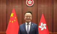 风雪无阻履职热情 陈晓峰冀香港把握AI时代国家机遇