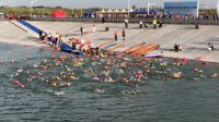 逆风驰骋戈壁滩|第五届瓜州玄奘足迹超级铁人三项赛圆满落幕