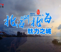 金典音乐汇：《北海啊北海，魅力之城》作词：赵惠平  作曲：赵惠平  演唱：温亚辉