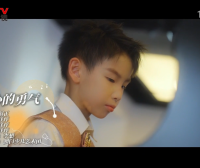 MV展播：《掌心的勇气》作词：大痒痒  作曲：大痒痒  演唱：区叡正