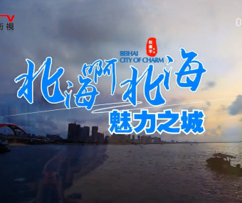 金典音乐汇：《北海啊北海，魅力之城》作词：赵惠平  作曲：赵惠平  演唱：温亚辉