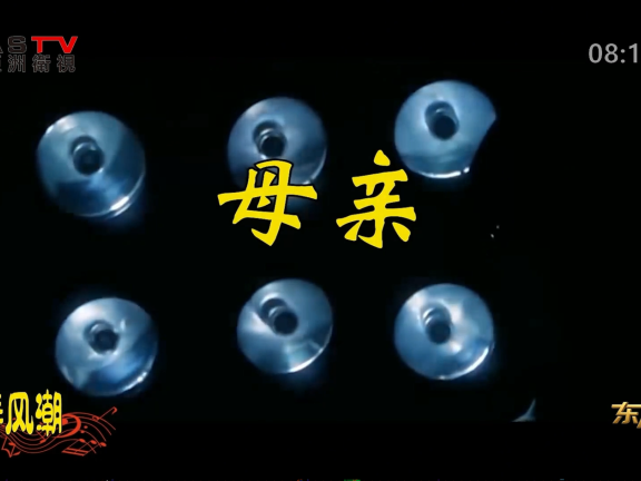 金典音乐汇:《母亲》作词:符小凌 作曲:周维华 演唱:吴 刚